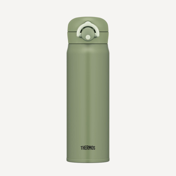 Термос Thermos JNR-601 KKI 0,6L (Olive, +12h/-24h)